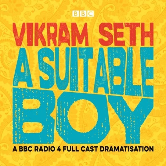Suitable Boy Seth Vikram