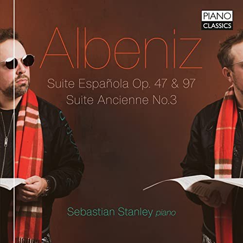 Suite Espanola Op. 47 & 97, Suite Ancienn Stanley Sebastian
