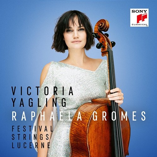 Suite for Cello and String Orchestra. II. Aria Raphaela Gromes, Festival Strings Lucerne, Daniel Dodds