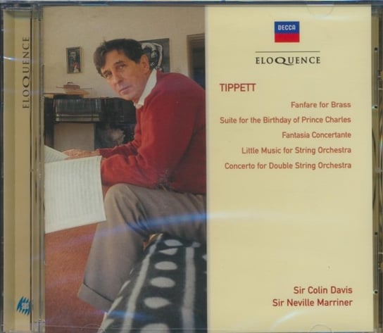 Suite for the Birthday of Prince Charles (Marriner) Eloquence