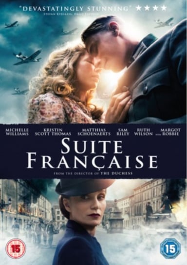Suite Française (brak polskiej wersji językowej) Dibb Saul