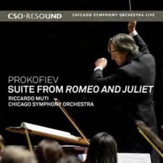 Suite From Romeo And Juliet Harmonia Mundi