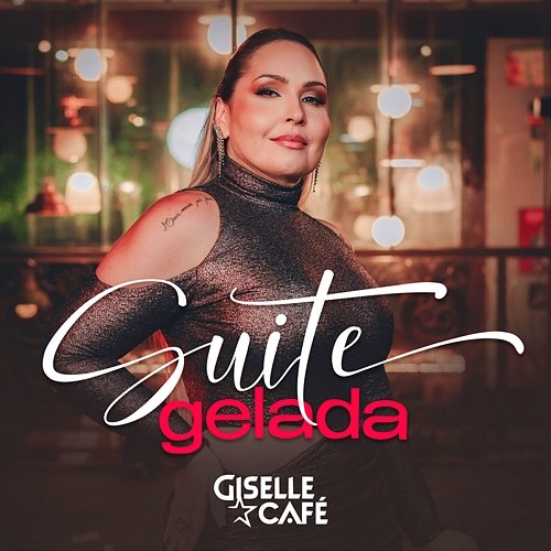 Suite Gelada Giselle café