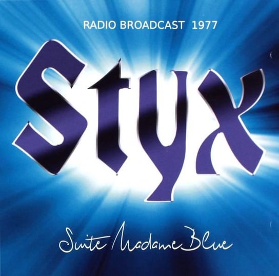 Suite Madame Blue Radio Broadcast 1977 Styx