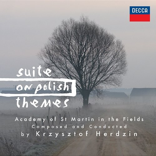 Herdzin: Three Crowns Academy of St Martin in the Fields, Krzysztof Herdzin