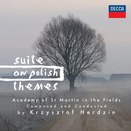 Suite On Polish Themes / Suita na tematy polskie Herdzin Krzysztof