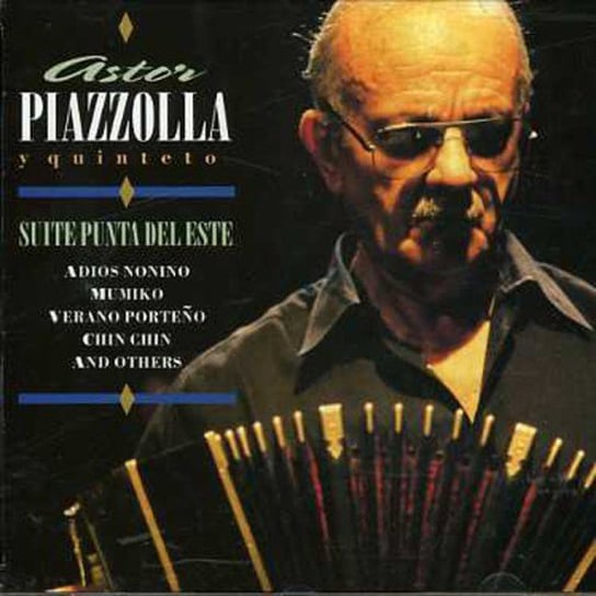 Suite Punta Del Este Piazzolla Astor