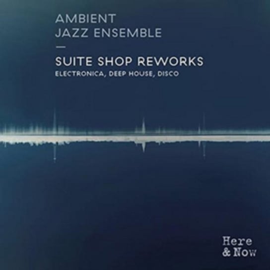 Suite Shop Reworks Ambient Jazz Ensemble