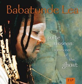 Suite Summoner Of The Ghost Lea Babatunde