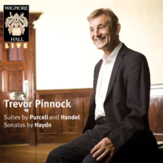Suites by Purcell and Handel and Sonatas by Haydn Pinnock Trevor