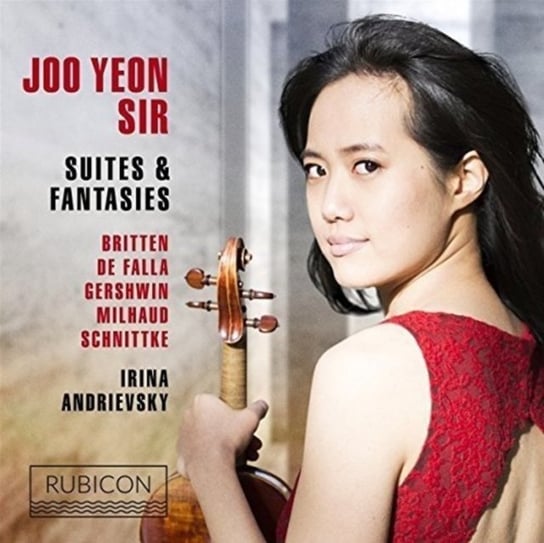 Suites & Fantasies Yeon Joo, Andrievsky Irina