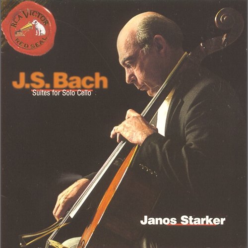Suites for Solo Cello Janos Starker