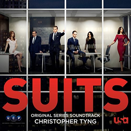 Suits Tyng Christopher