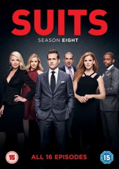 Suits: Season Eight (brak polskiej wersji językowej) Universal Pictures