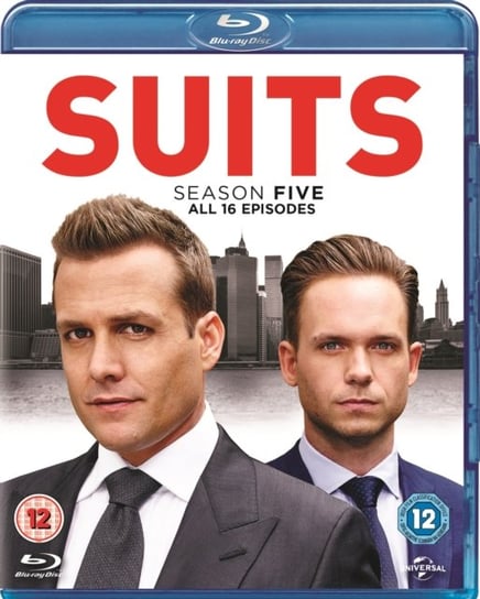 Suits: Season Five (brak polskiej wersji językowej) Universal Pictures