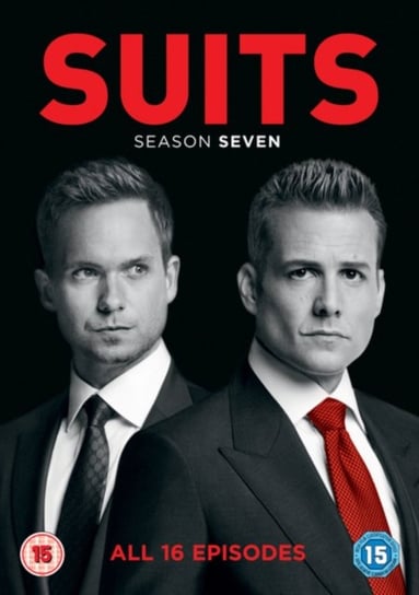 Suits: Season Seven (brak polskiej wersji językowej) Universal Pictures