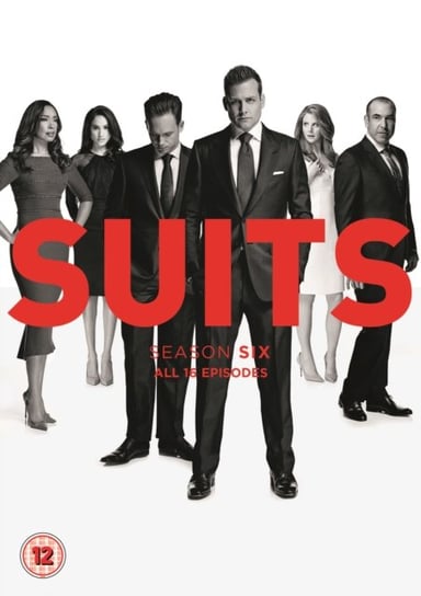 Suits: Season Six (brak polskiej wersji językowej) Universal Pictures