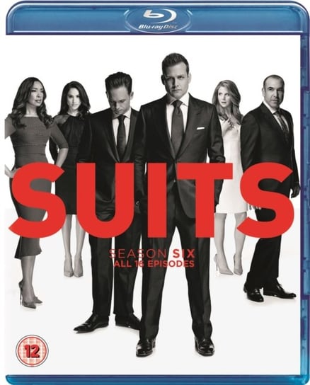 Suits: Season Six (brak polskiej wersji językowej) Universal Pictures