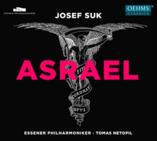 Suk: Asrael Essen Philharmonic