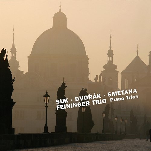 Suk, Dvorak & Smetana: Piano Trios Feininger Trio, Adrian Oetiker, Christoph Streuli, David Riniker