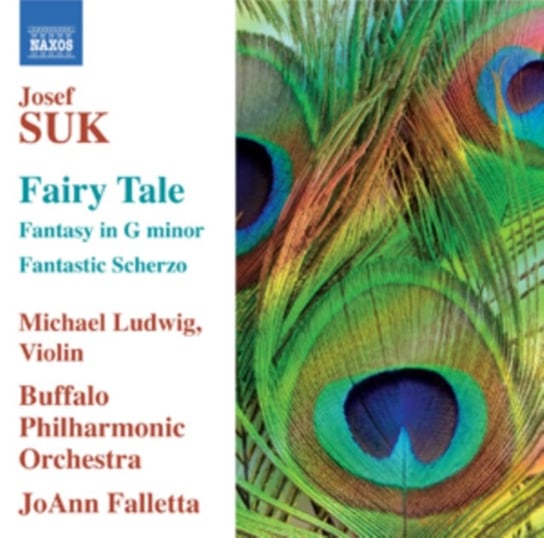 Suk: Fairy Tale / Fant. Scherzo Various Artists