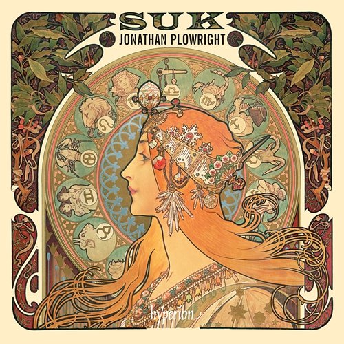 Suk: Piano Music - Spring; Summer Impressions; Moods etc. Jonathan Plowright