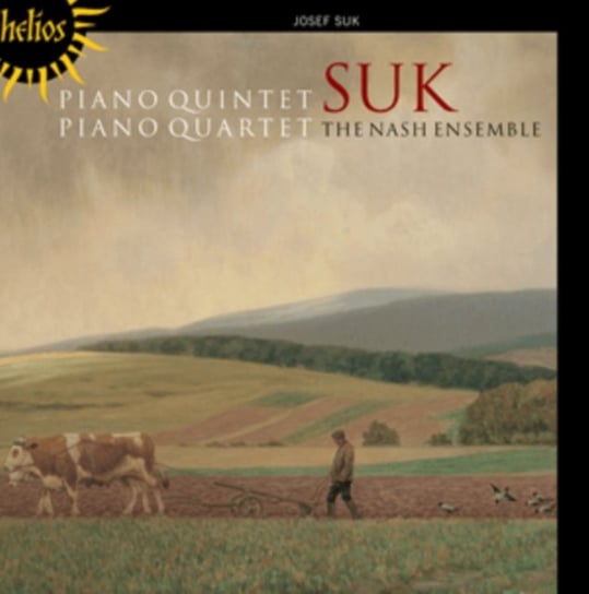 Suk: Piano Quintet; Piano Quartet The Nash Ensemble