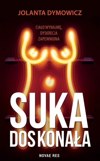 Suka doskonała - ebook epub Dymowicz Jolanta