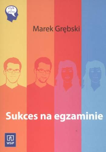 Sukces Na Egzaminie - Grębski Marek | Książka W Empik