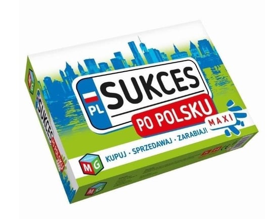 Sukces po polsku, gra, Multigra MULTIGRA