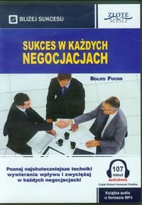 Sukces w każdych negocjacjach Fuchs Bolko