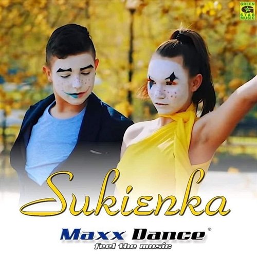 Sukienka Maxx Dance