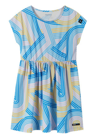 Sukienka chłodząca z filtrem UV REIMA Sukienka Virein 134 Reima