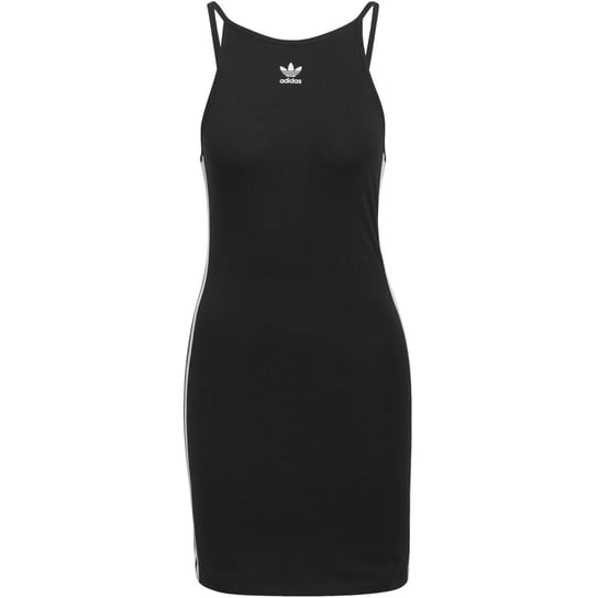 Sukienka damska adidas ORIGINALS ADICOLOR CLASSICS TIGHT SUMMER czarna HC2039-36 Adidas