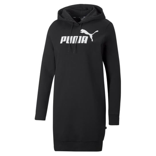 Sukienka damska Puma Ess Logo czarna 67198801-S Puma