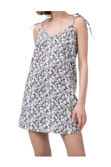Sukienka damska Vero Moda Joa Strap Mini w kwiaty prosta-XS VERO MODA