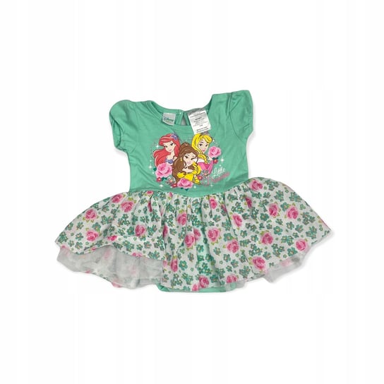 Sukienka dla dziewczynki body DISNEY PRINCESS 3+ m Disney