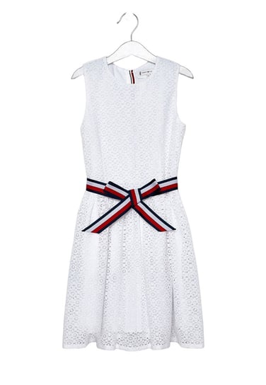 Sukienka dziewczęca Tommy Hilfiger Pleated-98 Tommy Hilfiger