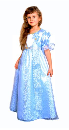 Sukienka empirowa dla dzieci, rozmiar uniwersalny Gama Ewa Kraszek