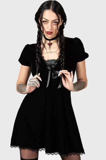 sukienka KILLSTAR - CONSOLATION-M Inna marka
