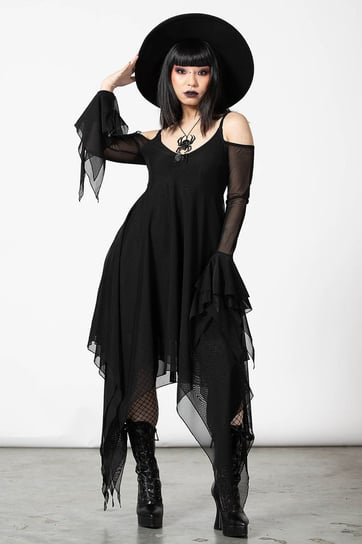 sukienka KILLSTAR - OMEN-S Inna marka