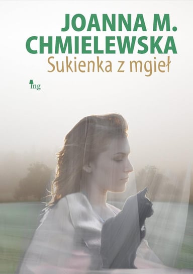 Sukienka z mgieł - ebook epub Chmielewska Joanna M.