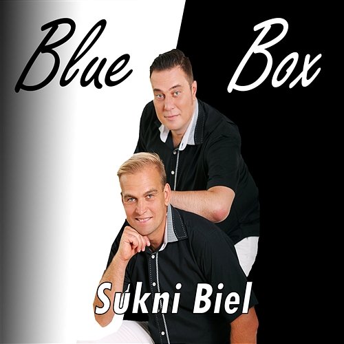 Sukni Biel Blue Box