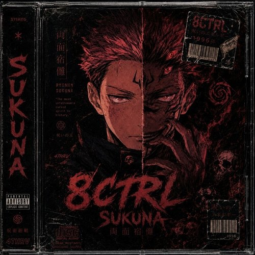 SUKUNA 8CTRL, 4thrv