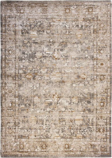 Suleiman Grey 8884 - 230x330 cm Louis De Poortere