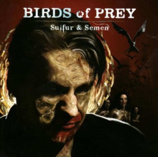 Sulfer and Semen Birds Of Prey