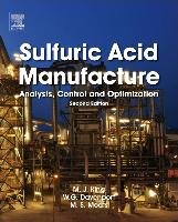 Sulfuric Acid Manufacture King Matt, Moats Michael, Davenport William G. I.