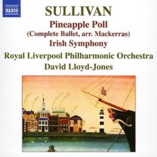 Sullivan Pineapple Poll Lloyd-Jones David