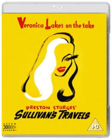 Sullivan's Travels (brak polskiej wersji językowej) Sturges Preston