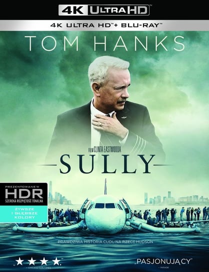 Sully 4K Eastwood Clint